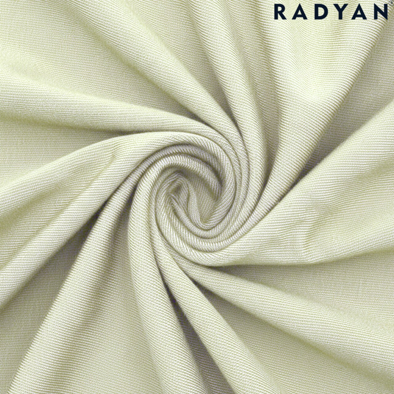 Bamboo Rayon Spandex Jersey Fabric 95% Rayon 5% Spandex for Yoga Activewear Apparel 58/60 Inch Width